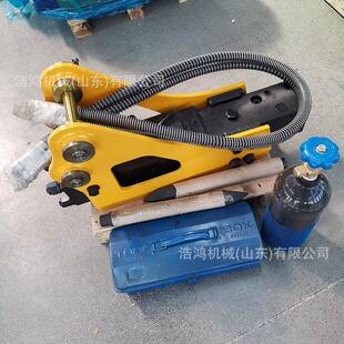 挖属具螺旋钻破碎器锤抓木土挖方挖机斗齿滑移装载机属具NJW掘机