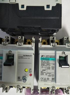 富士漏电断路器W50EAEG3P0QTV32BEW50EAG3P0500B敏灵度3MAEW50