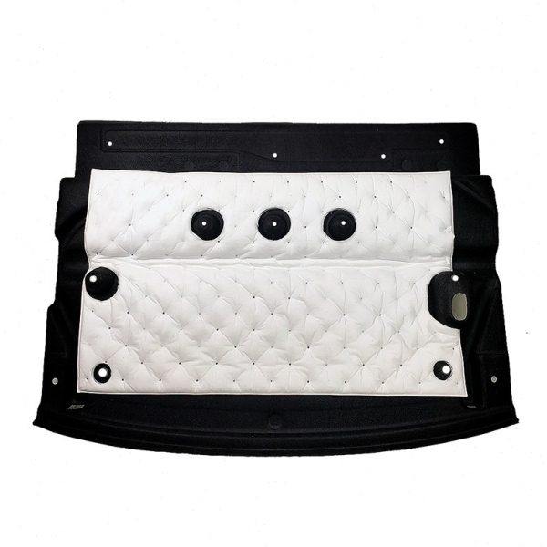 适用14-23款马自达阿特兹后备箱顶棚隔音棉后上内衬隔热降噪改装