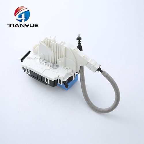 2047302835汽车中控锁 货车门锁配件 防盗闭锁器遥控锁 厂家供应