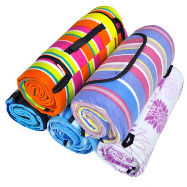 防潮垫 户外野餐垫野炊垫郊游垫子野营加厚坐垫 防水帐篷地垫露营,户外/登山/野营/旅行用品,防潮垫,淘宝优惠券,粉丝福利购,淘宝优惠卷