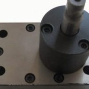 复合板机配件夹芯板机折弯翻边轮岩棉配件胶水泵上料架卷心压瓦机