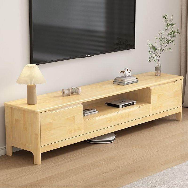 实木电视柜茶几组合现代简约家用客厅小型多尺寸储物柜地柜影视柜,纺织面料/辅料/配套,纺织机械配件,淘宝优惠券,粉丝福利购,淘宝优惠卷