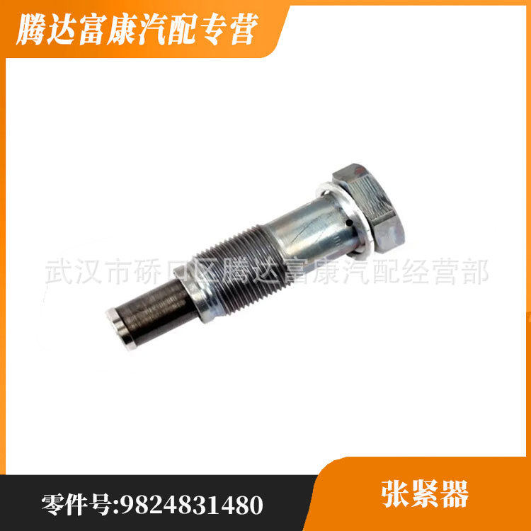 适用于标致雪铁龙正时张紧器9824831480