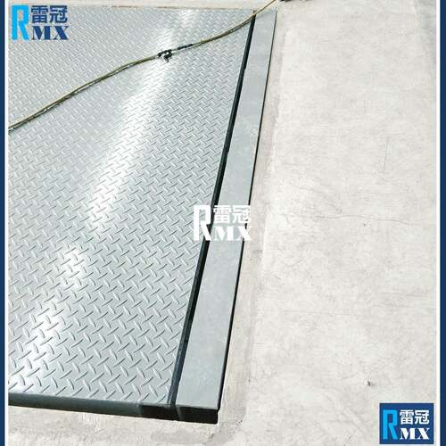 固定式铲车坡道电动液压调节坡道调高搭接各型号卡车