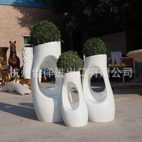 异形组合花箱花钵户外多功能玻璃钢花盆坐凳休闲家具大花瓶,纺织面料/辅料/配套,纺织机械配件,淘宝优惠券,粉丝福利购,淘宝优惠卷