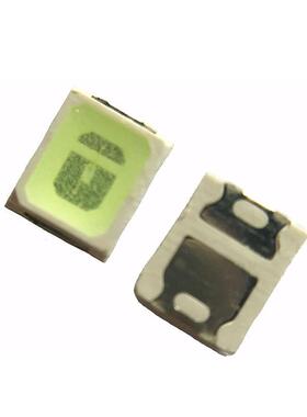 LED中功率0.5W高压18V灯珠2835贴片30MA冷白光金黄光冰蓝点粉红光