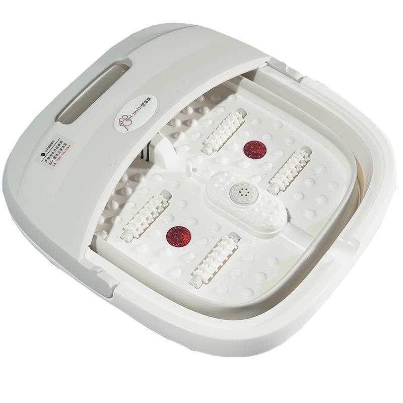 折叠足浴盆全自动按摩加热泡脚桶家用洗脚盆电动恒温泡脚盆足浴桶,机械设备,其他机械设备,淘宝优惠券,粉丝福利购,淘宝优惠卷