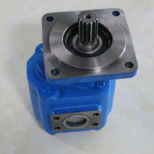 JHP2100青州博信华盛起重液压工具油泵齿轮油泵