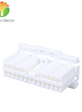 汽车塑料接插件护套车用连接器MG610408