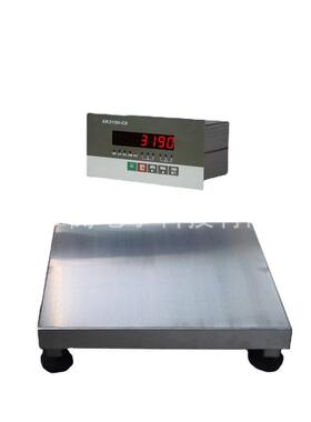带4-20ma信号控制电子称模拟量控制电子秤尺寸任选控制型电子秤
