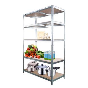 样品费专用产品180x90x40cm载重175KG5层金属置物架