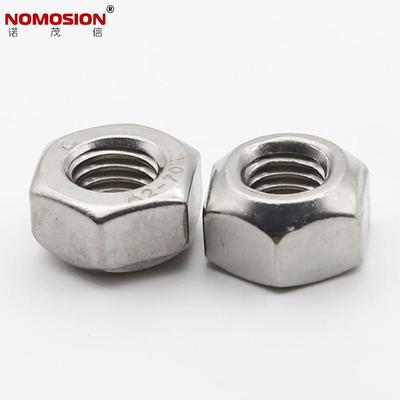 304不锈钢DIN980V型，六角锁紧螺母锁紧防松螺母/M6~M10