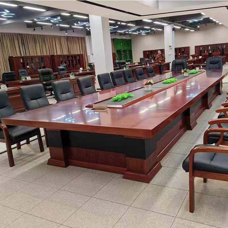 大型会议桌椅组合简约现代无纸化会议桌洽谈桌多人开会大型桌椅,农用物资,其他肥料,淘宝优惠券,粉丝福利购,淘宝优惠卷