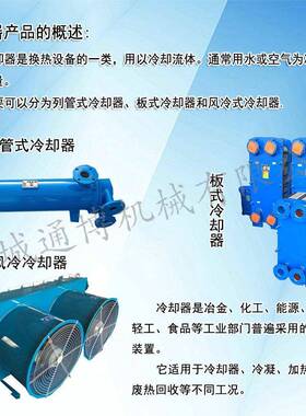 GLL4-12冷却器GPR-35按需冷却器