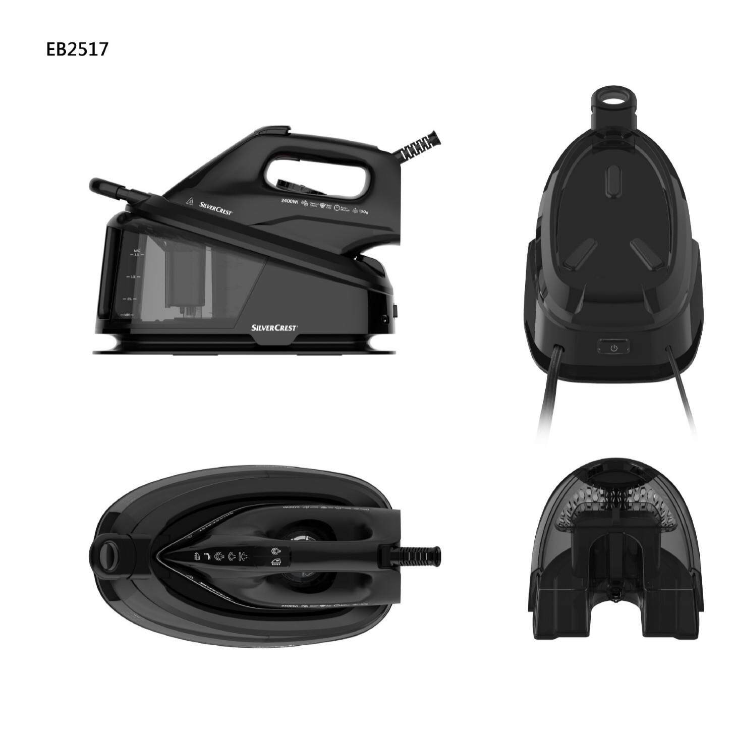 热卖电熨斗家用蒸汽熨斗窗帘熨烫机大水箱自动断电商用电熨斗