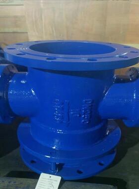 LT拉杆伸缩十字过滤器SFVX、SFVF大口径前置管道十字滤管