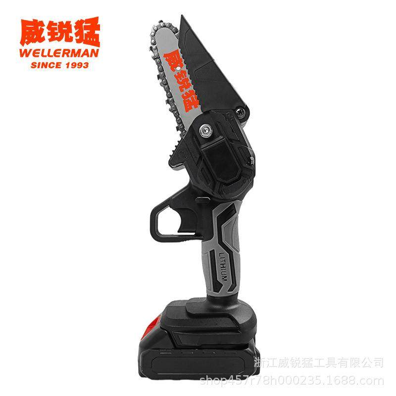 威锐猛6寸手持单手锯家用便携充电式锂电锯户外6寸迷你果树修枝锯,工业油品/胶粘/化学/实验室用品,其他实验室设备,淘宝优惠券,粉丝福利购,淘宝优惠卷