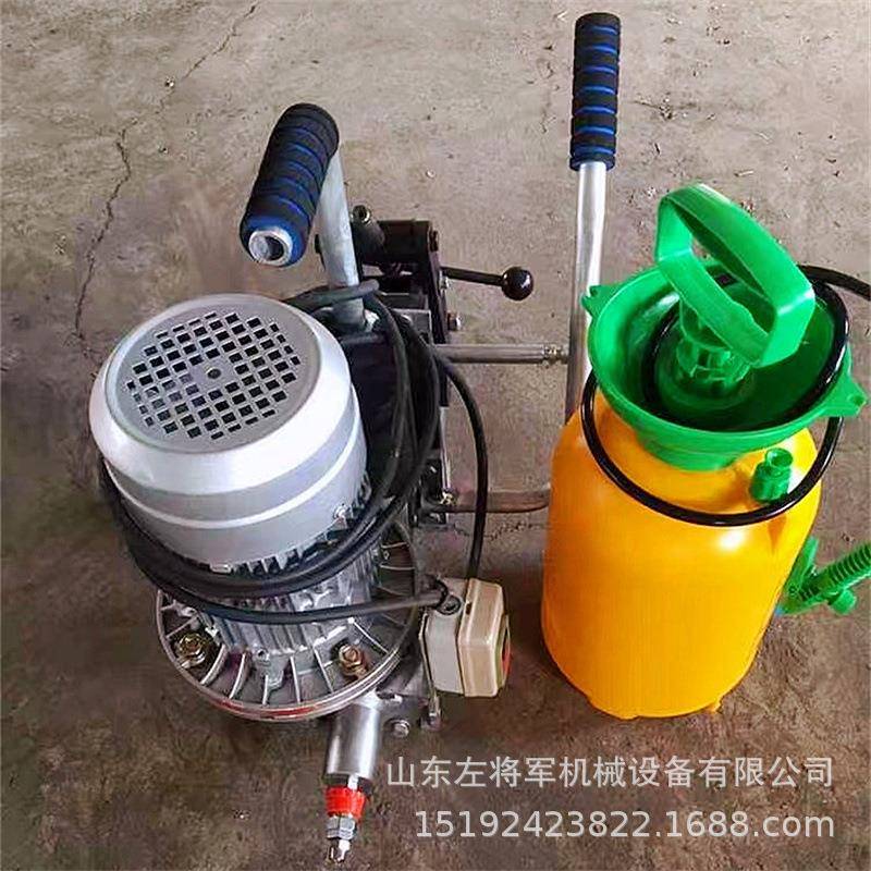 电动钢轨打孔机DGZ-31电动钢轨钻孔机电动钢轨轨腰打孔机