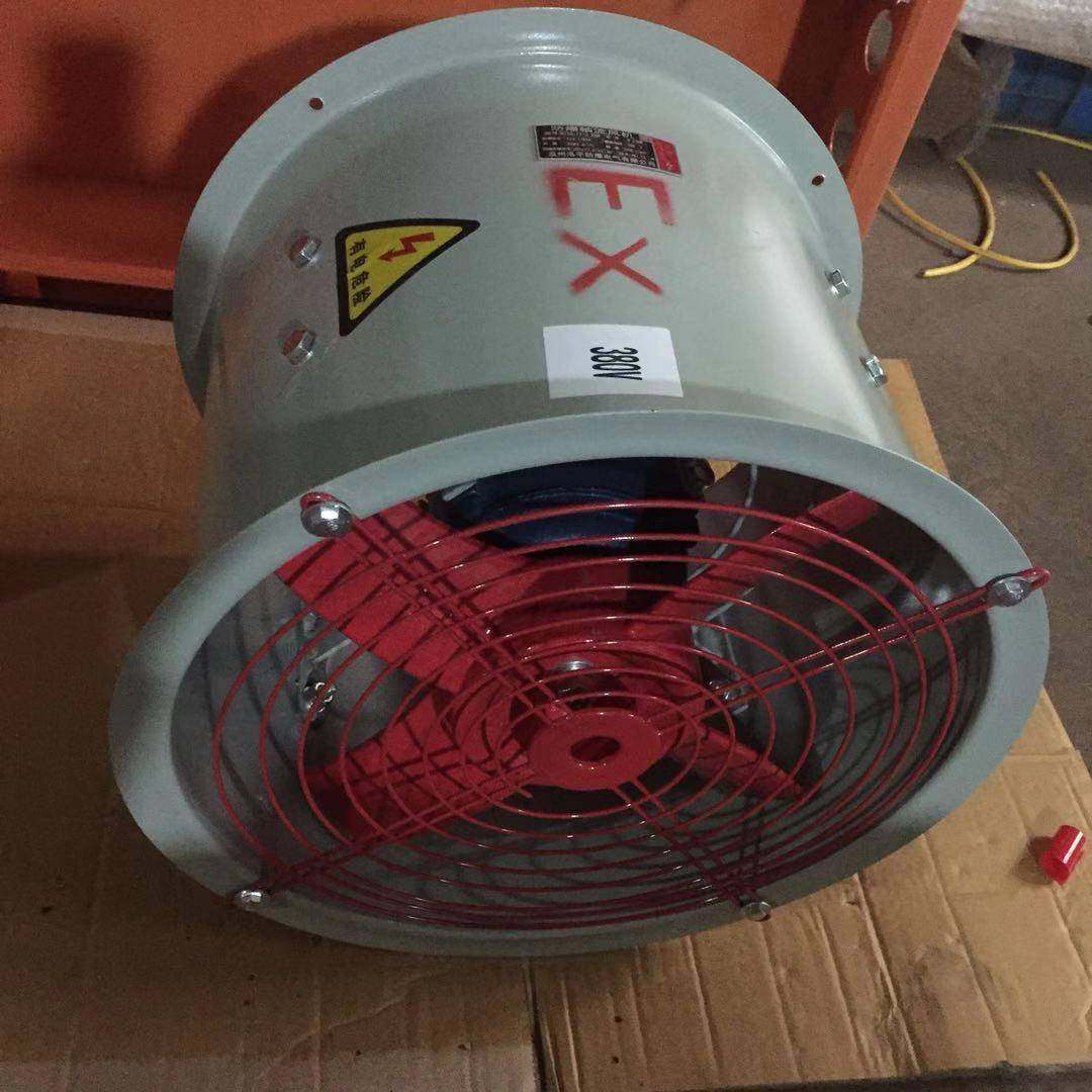 落地式防爆风机CBF300防爆轴流风机220V换气排风扇