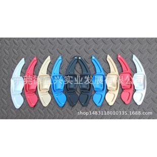 R36 适用于高6 尚酷 R20 CC铝合金方向盘换挡拨片加长 GTI