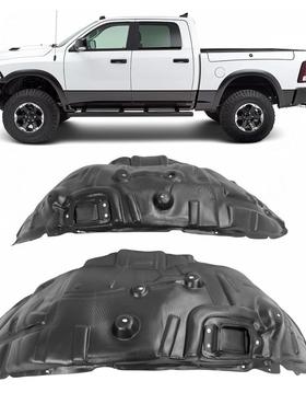 适用于道奇RAM叶子板内衬挡泥板DODGERAM配件