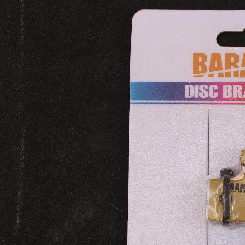 永杰baradine DS-52S金属来令片碟刹片适合新款XT SLX DEORE