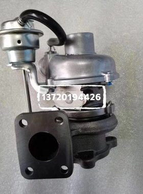 久保田收割机井关608柴油发动机1G934-17012万事兴涡轮增压器