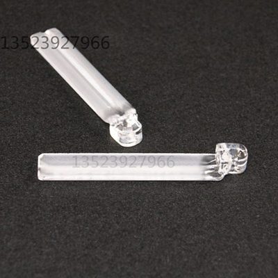 长沙开元5E-S3200.S3200A S3100石英舟石英托板 石英管送样托舟