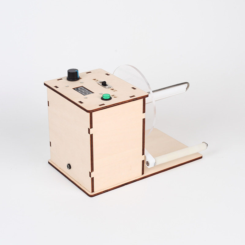 双向自动回卷器条码不干胶标签打印回卷器可调速收卷纸可定加长