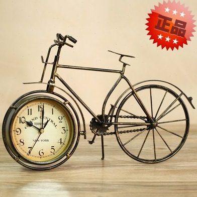 欧式复古台钟座钟 时尚创意铁艺钟表客厅卧室摆件时钟静音钟 包邮,家居饰品,座钟,淘宝优惠券,粉丝福利购,淘宝优惠卷