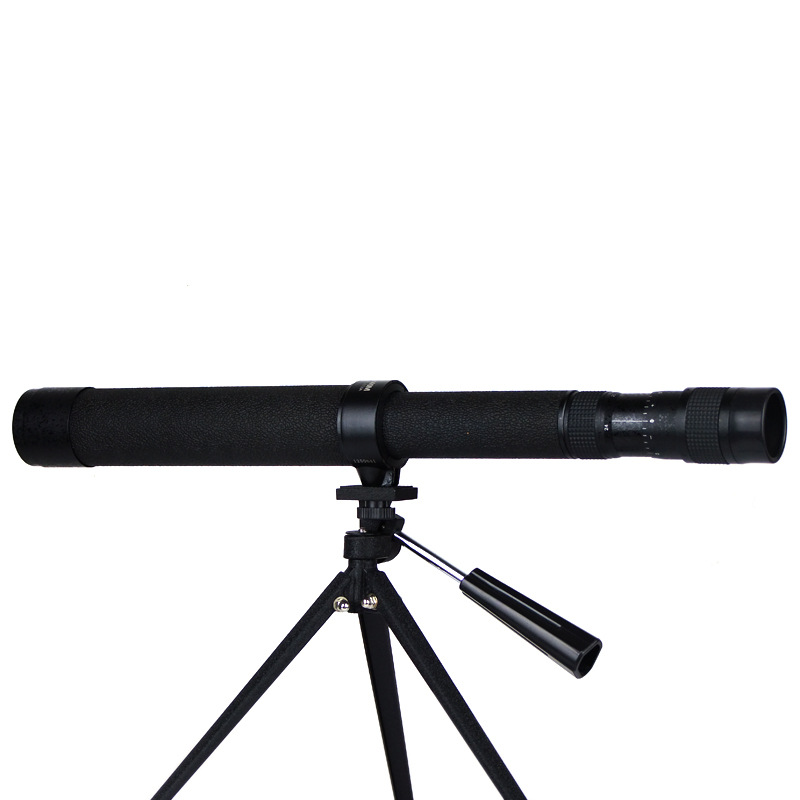 全金属单筒变倍8-24x40海盗望远镜居家旅游演唱会