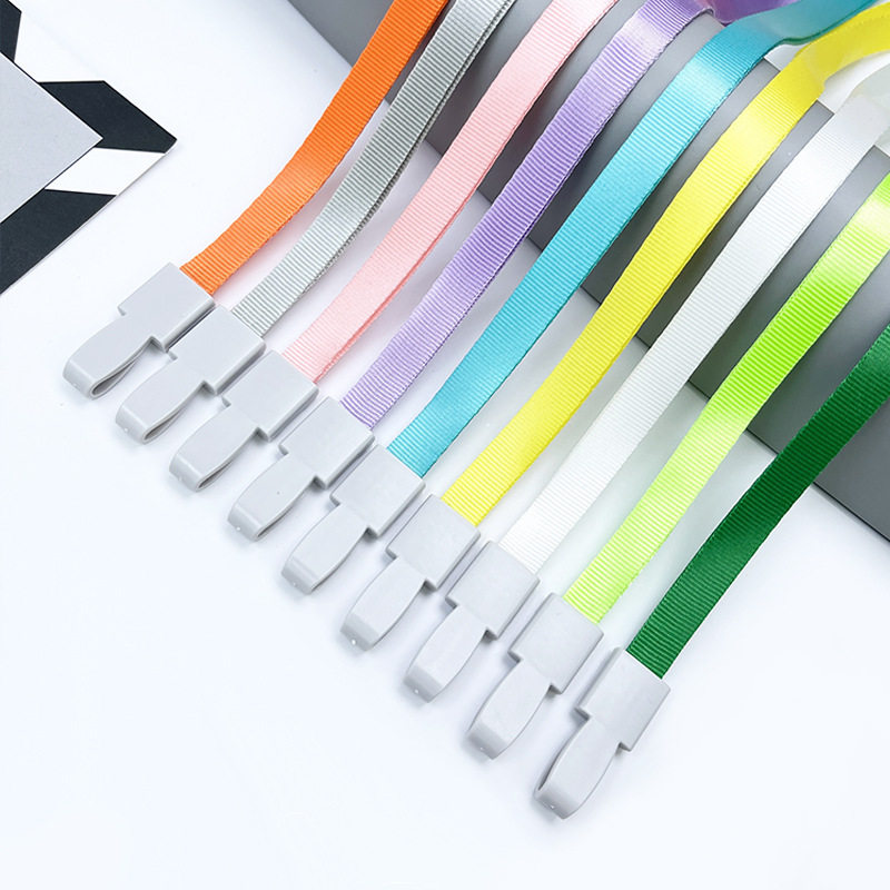 一体扣1.0厘米挂绳胸卡工牌证件工作证吊牌展会工厂长绳现货,文具电教/文化用品/商务用品,卡套/证件套,淘宝优惠券,粉丝福利购,淘宝优惠卷