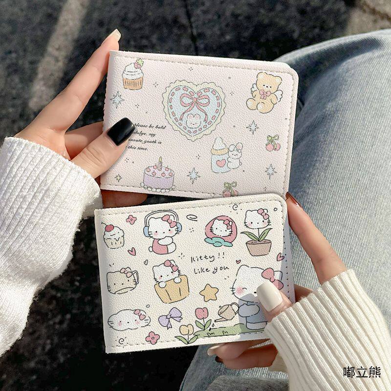 小猫猫驾驶证保护套一体包皮套行驶证卡通机动车驾照本多卡位创意