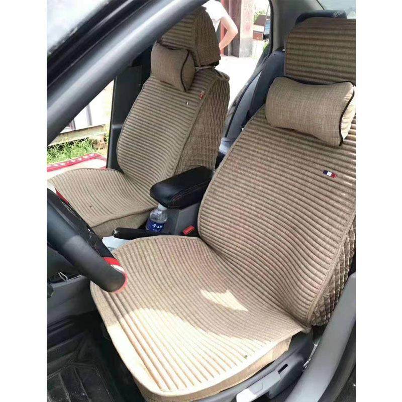 亚麻全包围汽车坐垫荞麦壳填充记忆棉枕头四季通用养生四季垫,畜牧/养殖物资,畜牧/养殖器械,淘宝优惠券,粉丝福利购,淘宝优惠卷