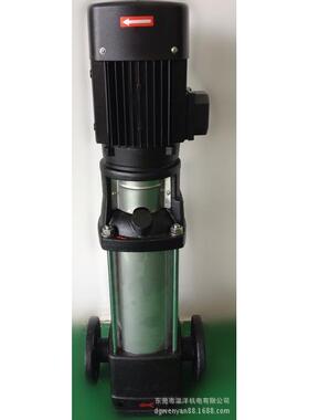 现货供应广东凌霄CVF2-18T立式多级离心泵增压泵