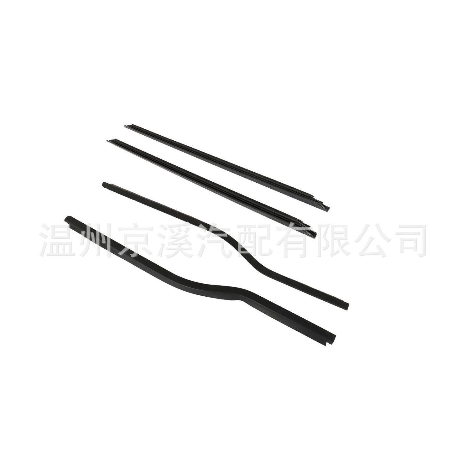 适用于福特窗户外带成型超级负荷F81Z-2521452-AA