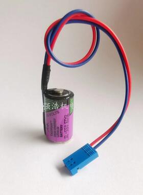 德国TadiranSL-550耐130度高温电池SL550带线带插头