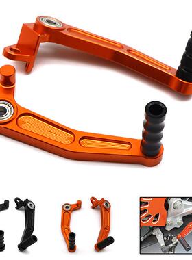 适用于KTMDUKE125200250390RC390挂挡杆刹车杆换挡杆配件