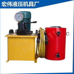 销售各类液压油泵站质量可靠绘图设计一拖四一拖多超高压电动泵