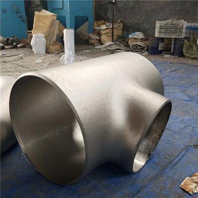 双相钢三通22052507管件双相钢管件S31803三通904L三通