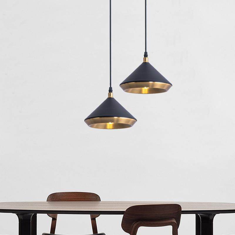 简约创意北欧现代个性复古餐厅吧台吊灯橱窗店铺卧室装饰铁艺吊灯,特色手工艺,其他特色工艺品,淘宝优惠券,粉丝福利购,淘宝优惠卷