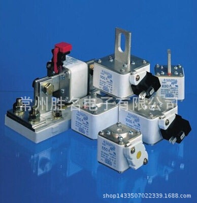 SIBA熔断器SQB2315A400A500A630A690/700V200KA2062332