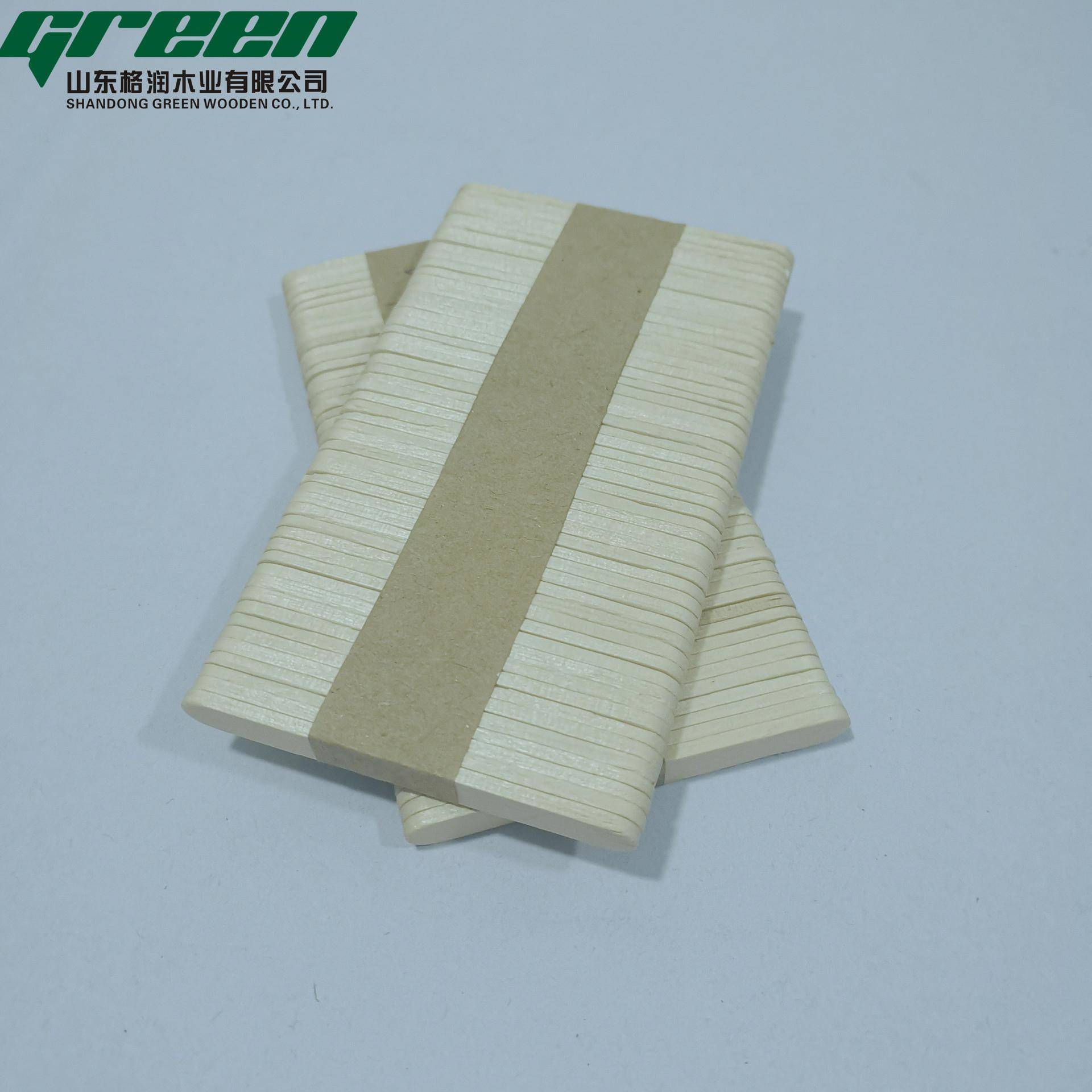 雪糕棒75*7*2手工材料原木色冰棒棍雪糕棒