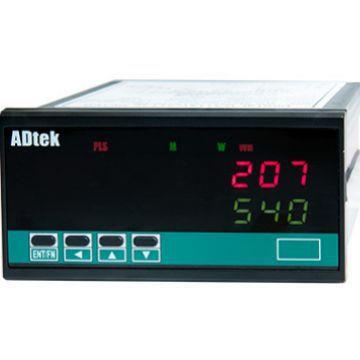 MWH-10A-33-A5V1-N-AD十位数瓦特表ADTEK铨盛