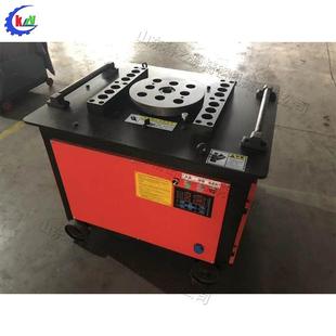 工程钢筋几何型装弯曲机全自动数控折弯机建筑工地钢筋弯曲工具