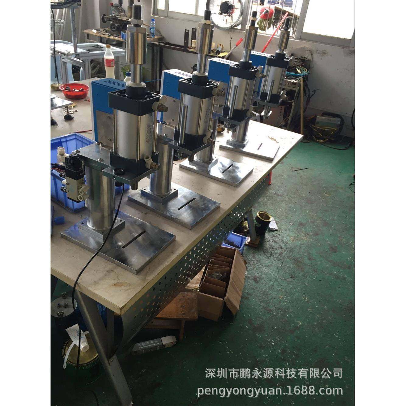 汽车喇叭端子机音响喇叭端子机多媒体喇叭端子机企眼机气动端子机