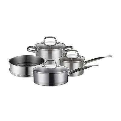 德世朗（DESLON）福森多用套装C锅具四件套DFS-TZ082C