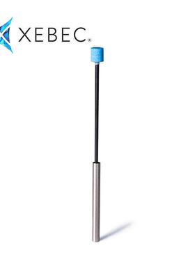 XEBEC锐必克陶瓷纤维研磨棒#800蓝色圆柱形研磨头CH-PB-5R