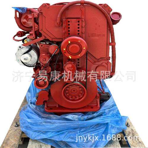 内燃机康明斯QSX15-C510安百拓PD45潜孔式潜孔钻发动机